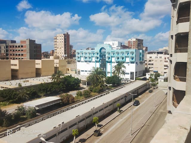 Damietta cardiac and gastroentestinal specialized center
