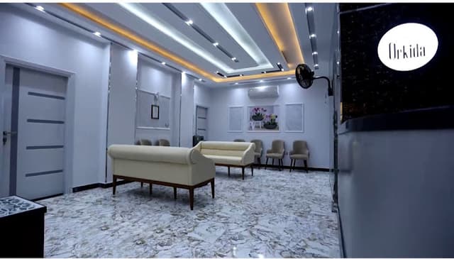 عيادات أوركيدا التخصصية Orkida Polyclinic