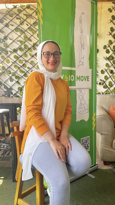 Dr. Dahlia El Hosiney - علاج طبيعي