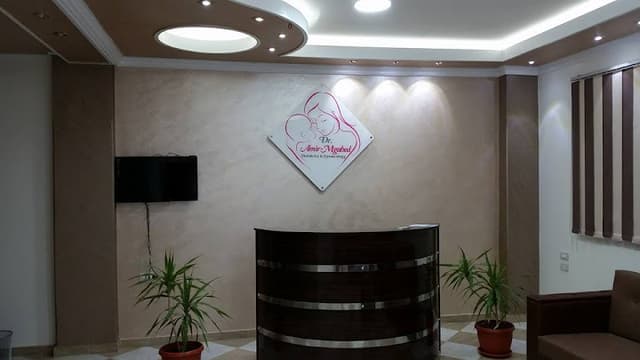 مركز دكتور أمير مجاهد للنساء والتوليد