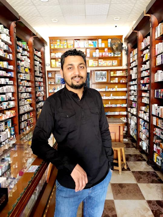 صيدلية مها مسلم سعادة