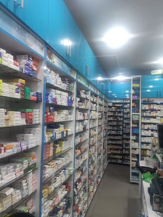 صيدلية د.حنان عبدالعليم الجديدة