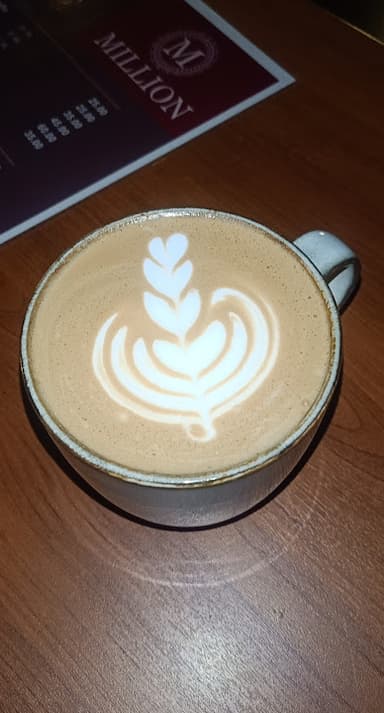 Sahara restaurant and cafe