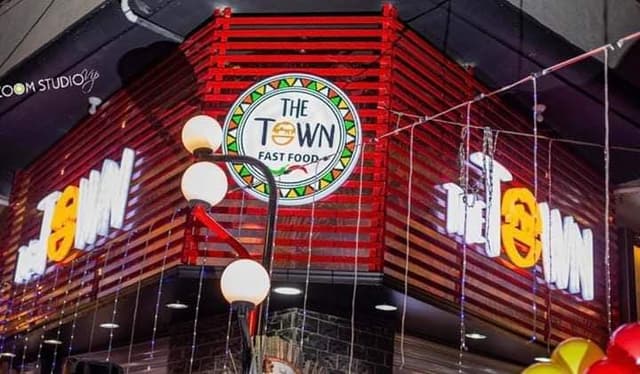 The Town Restaurant