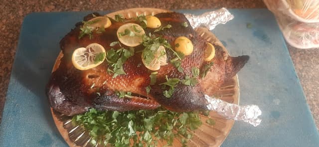 مطعم عصومة للمشويات والمأكولات