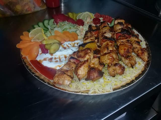 مطعم الوصيفى