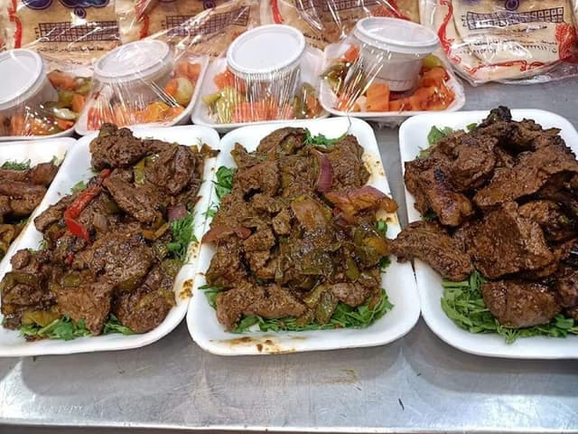 مطعم تحابيش