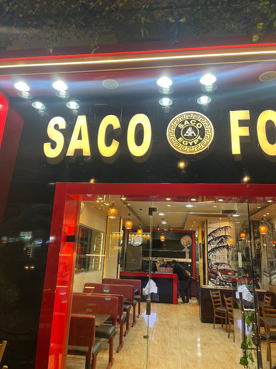 SACO FOOD