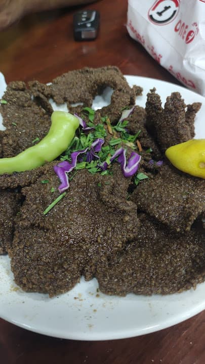 مطعم كبده ومخ الشرقاوى ...