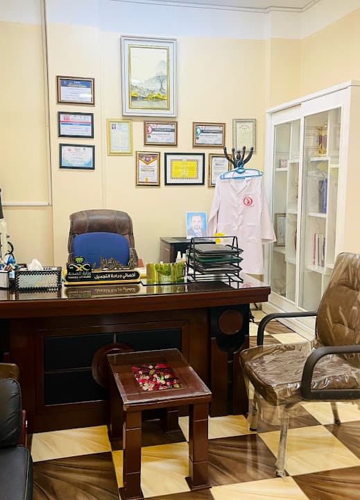 عيادة دكتور سعد زغلول احمد جراحة التجميل والحروق وتنسيق القوام Dr Saad Zaghloul Ahmed plastic surgeon