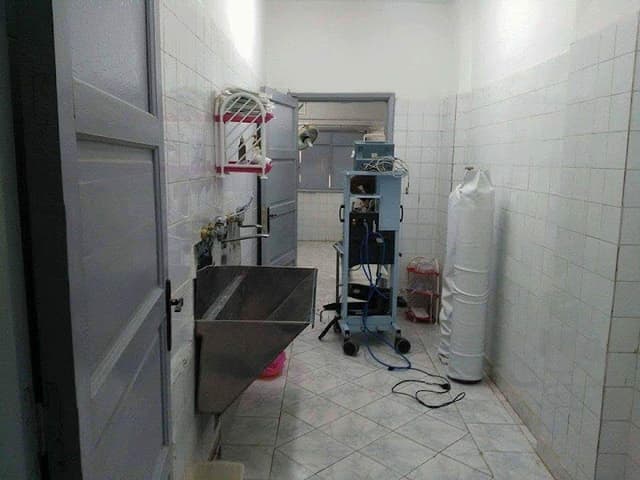 مستشفى الكردى