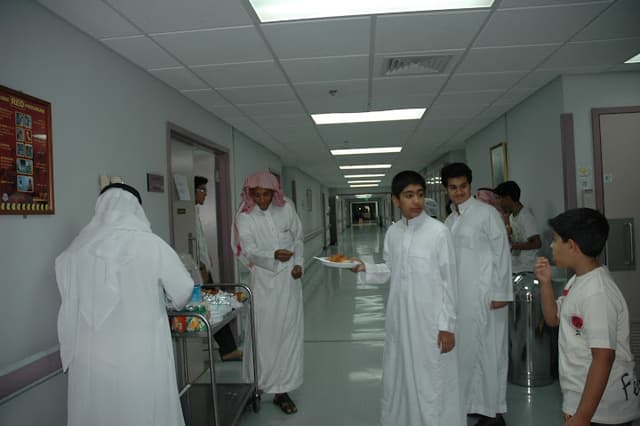 Alhak Islamic Specialized Hospital