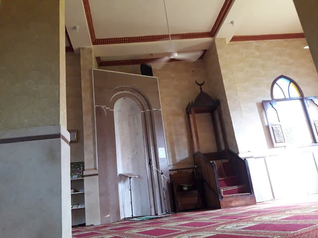 Dar Al Huda and faith (gallery Azhari) of Ramadan studying the Koran