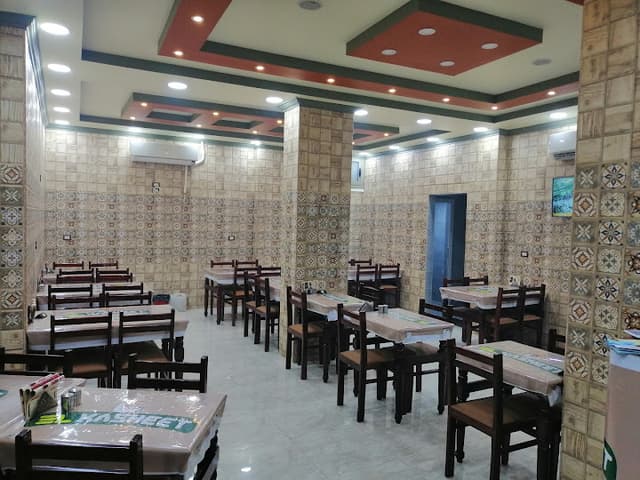 سلسله مطاعم القشيط