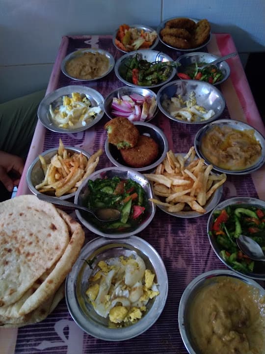عربية فول أبو حبيبة