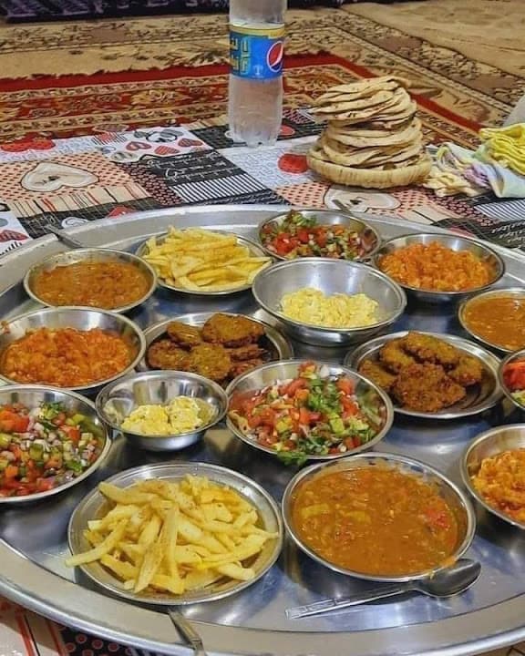 مطعم صلاح على اللة