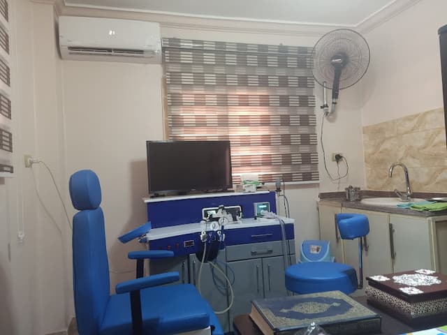 دكتور احمد الوكيل استشارى الانف والاذن والحنجرة