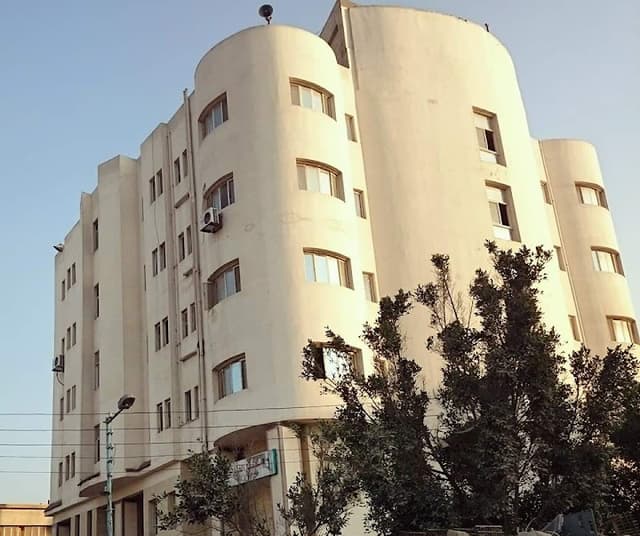 مستشفي الخليل الخيري