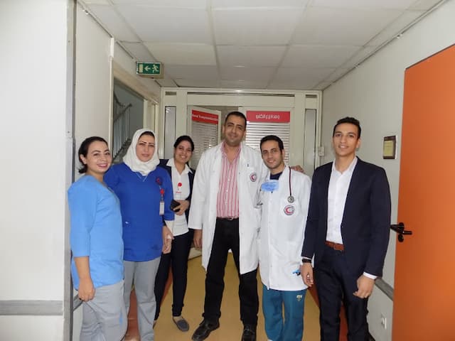 Sphinx kidney center