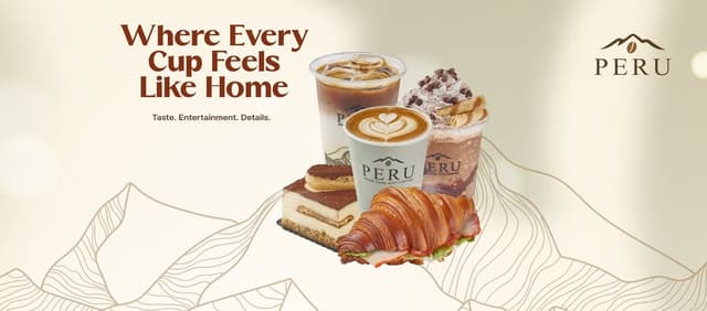 Peru Cafe