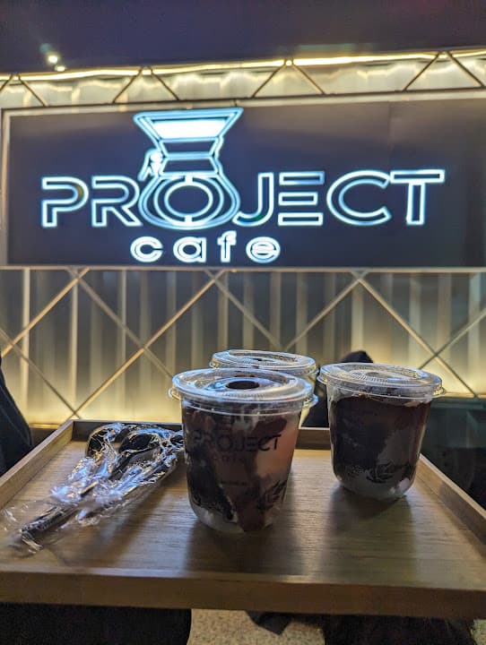 بروجيكت كافيه بني ياس - Project Cafe Baniyas