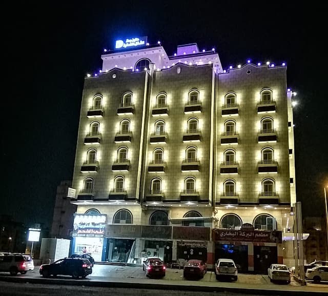 رفيف جدة للوحدات السكنية