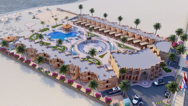 Zain Travel - فندق زين