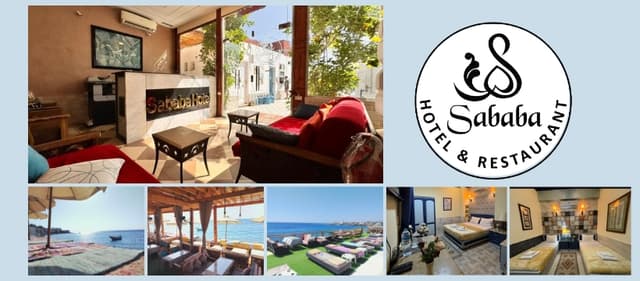 Sababa Hotel Dahab - فندق صبابا
