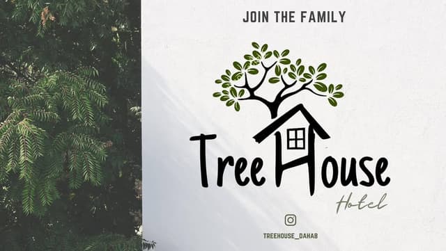 Tree House Hotel Dahab