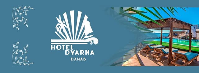 Dyarna Dahab Hotel - فندق ديارنا