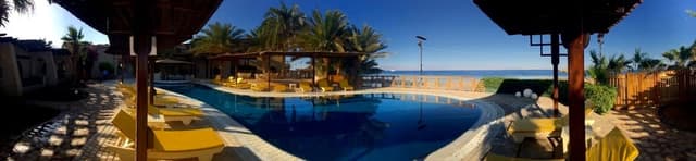 Nesima Resort - فندق نسيمه