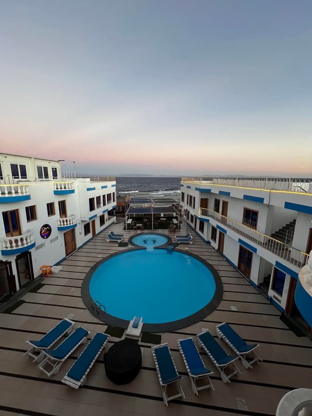 Seaview Hotel Dahab