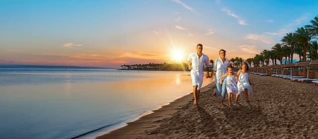 Palm Royale Resort - Soma Bay