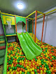 Fun time kids area