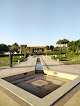 Walkways in Al Azhar Park