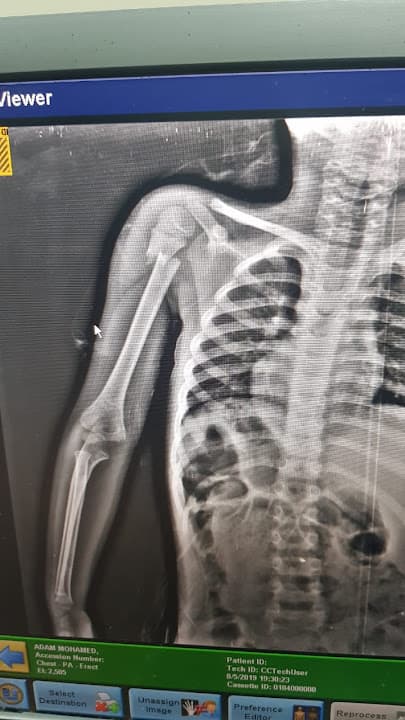 عيادة د. محمد فتحي عنتر