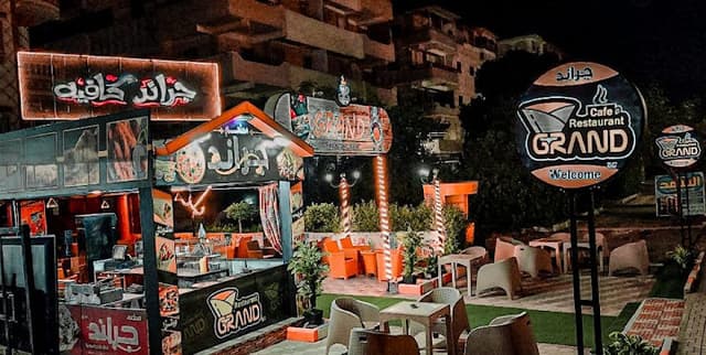 Grand Cafe