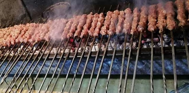 مطعم الربيع