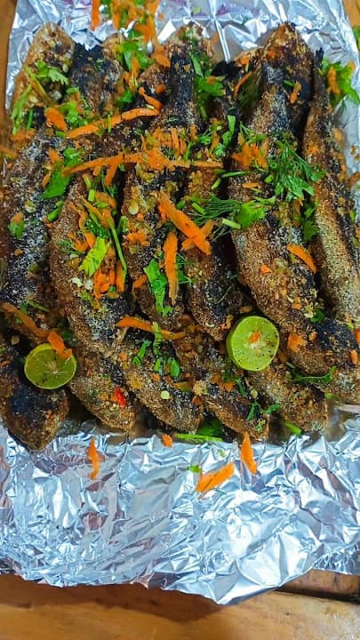 اسماك الرضا (رضا شعير)