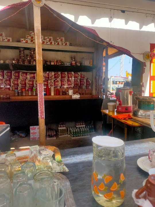 كافيه ومطعم وادي الغزلان