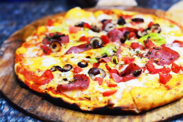 بيتزا كينج pizza king