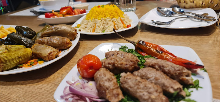 مطعم المملكه