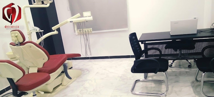 ميلانو لطب الاسنان - دكتور عبد الرحمن جمال