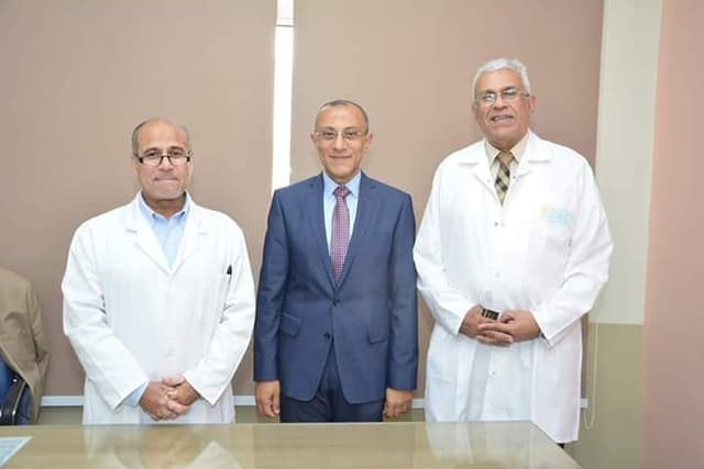 بوابة مركز الأورام