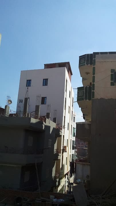 مستشفي التأمين الصحي بقرية جوجر