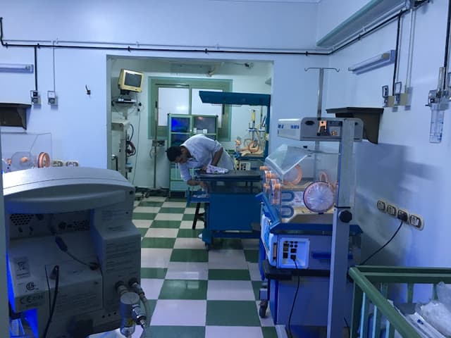 Mouwasah Pediatric Center