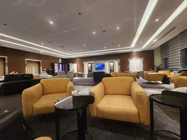 VIP Lounges • Terminal 2