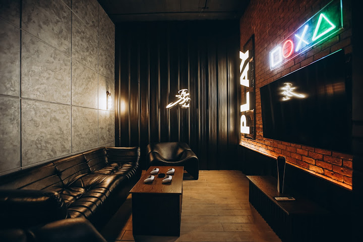 The 354 Club (Gaming Lounge)
