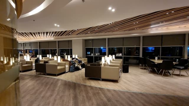 Ahlein Premium Lounge