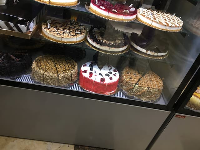 Marvel dessert - مارفل ديزيرتس